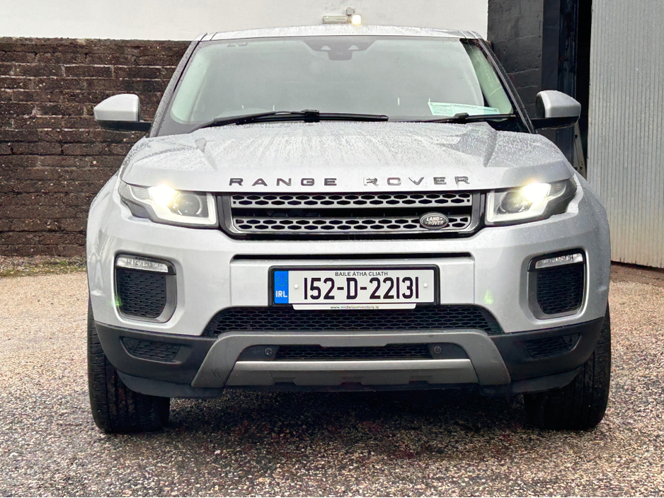 2015 Land Rover Range Rover Evoque MY16 TD4 SE 5DR €12,950