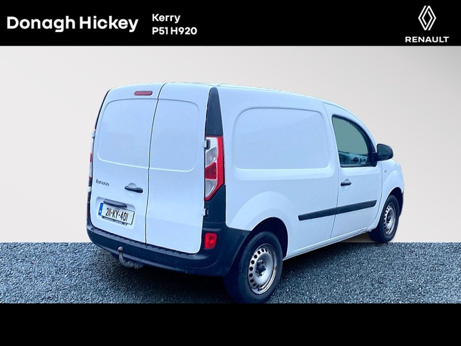 2021 Renault Kangoo KANGOO DCI 80 BUSINESS €10,900