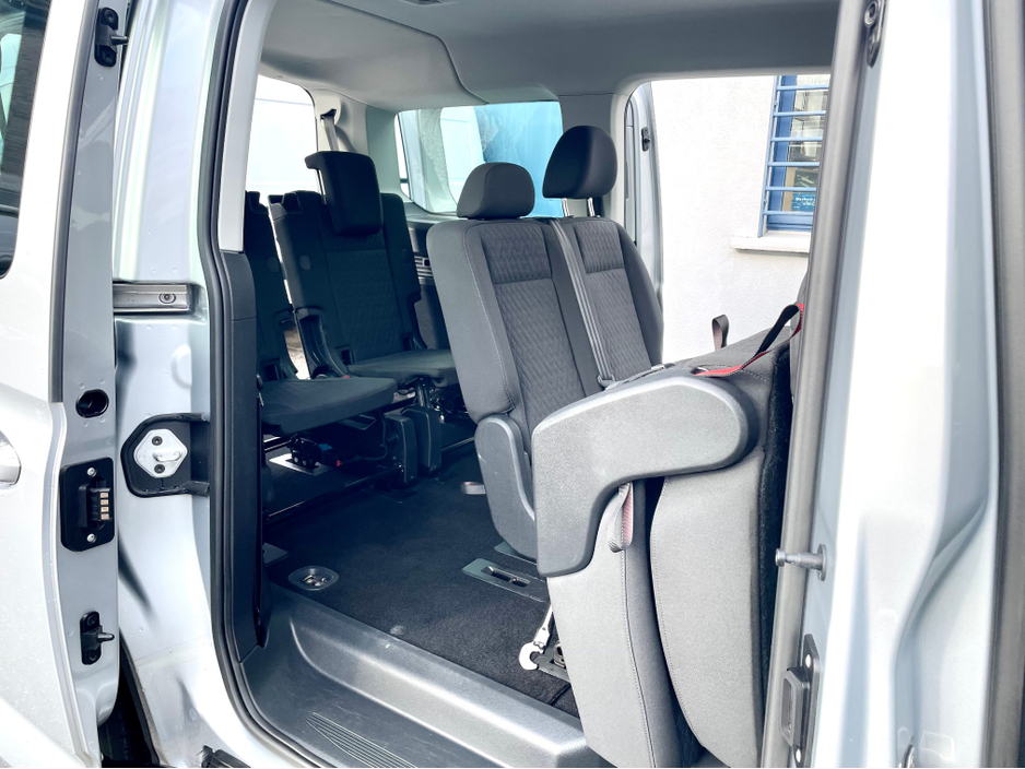 2023 Volkswagen Caddy Maxi Life LIFE 2.0TDI 122BHP A7F 5DR DSG AUTO 7 SEAT €36,950