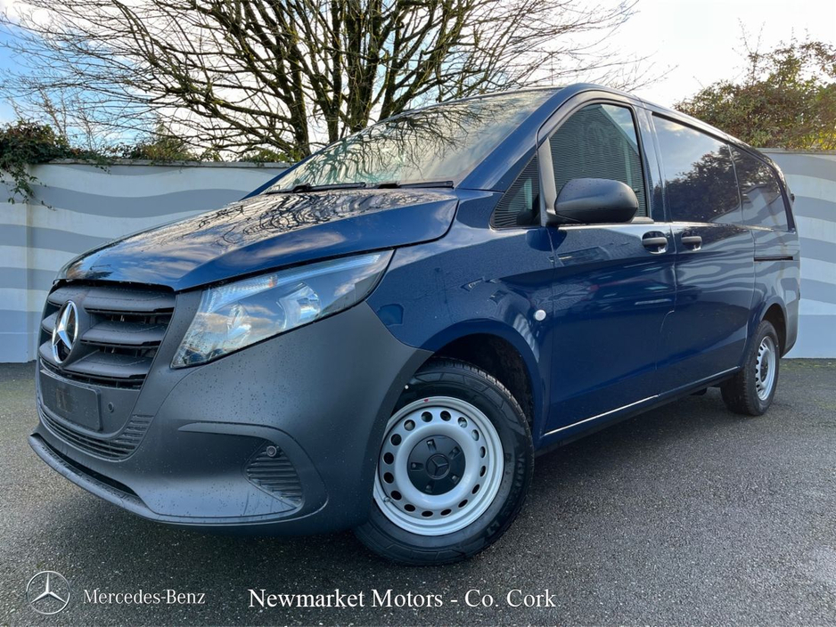 2026 Mercedes-Benz Vito - image 29