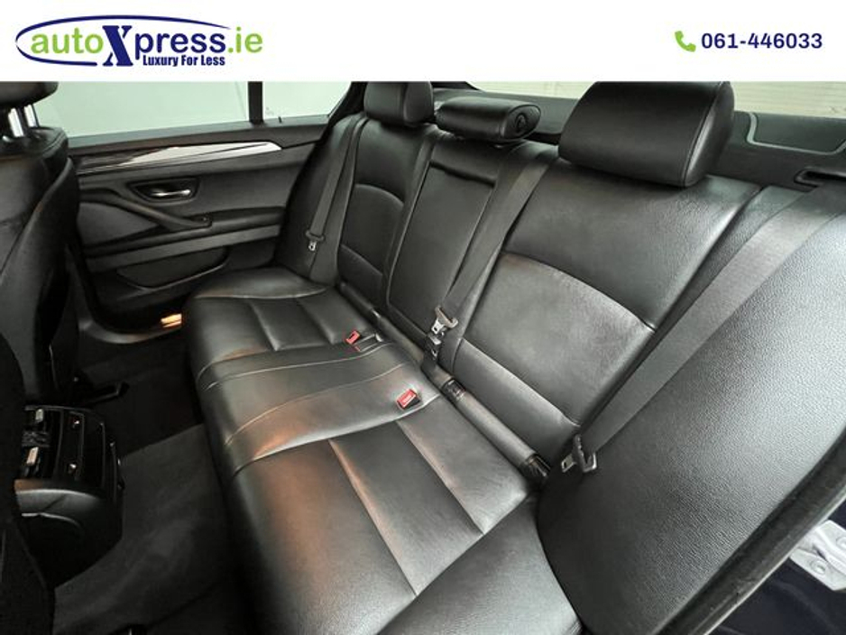 2016 BMW 5 Series 523D M SPORTS Automatic, Reversing camera €19,995