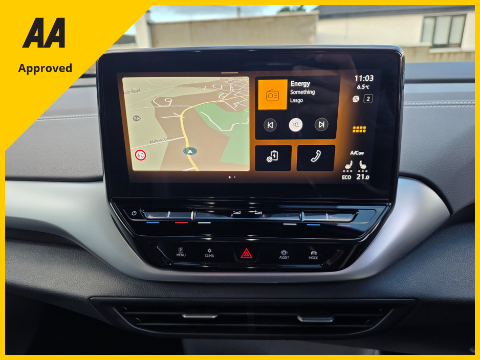 2023 Volkswagen ID.4 * PRO 77KW 204HP * €27,900