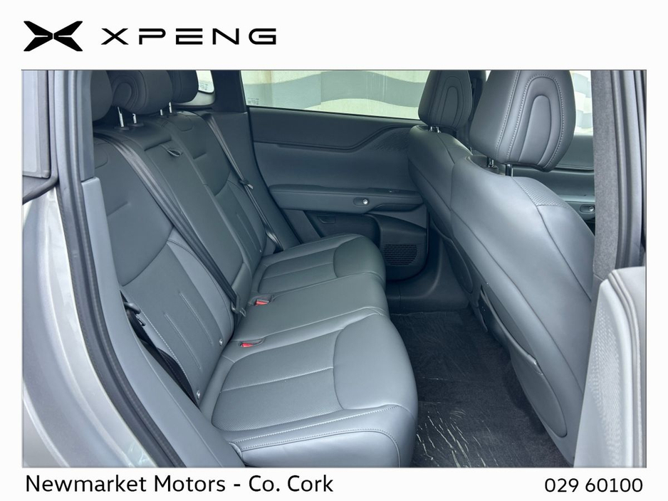 2026 Xpeng G6 - image 3