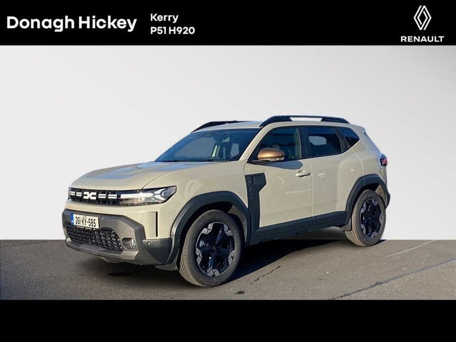 2026 Dacia Duster - image 14