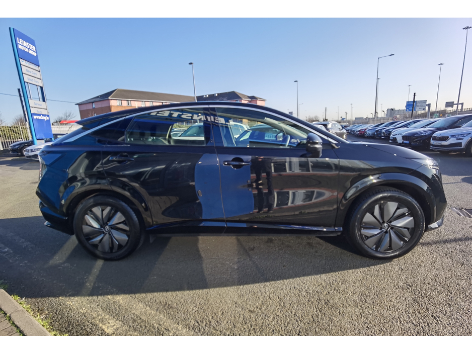 2024 Nissan Ariya - image 4