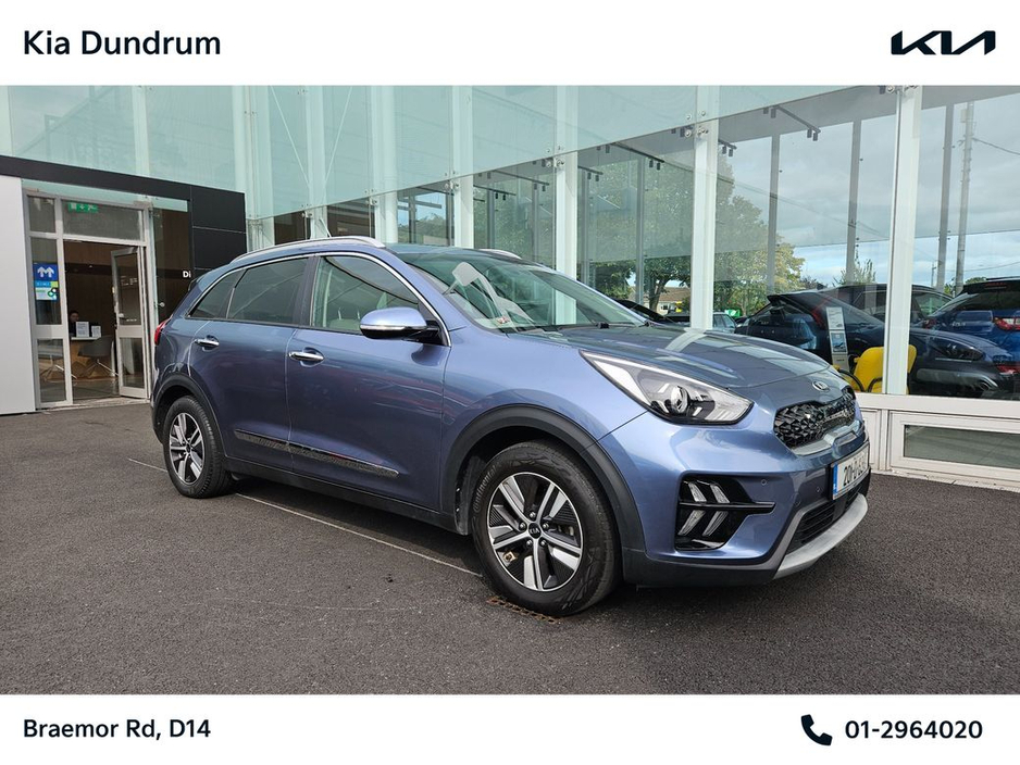 2020 Kia Niro PE Phev 5DR Auto €22,450