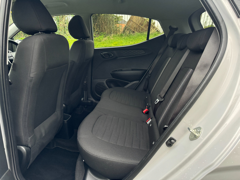 2025 Hyundai i10 i10 Deluxe Plus €21,750