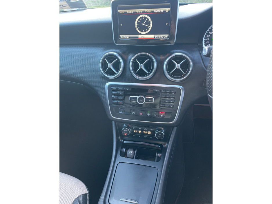 2015 Mercedes-Benz A Class A 180 STYLE €12,950