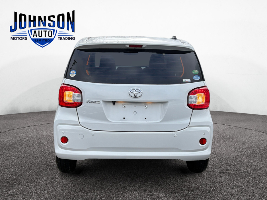 2020 Toyota Passo - image 2