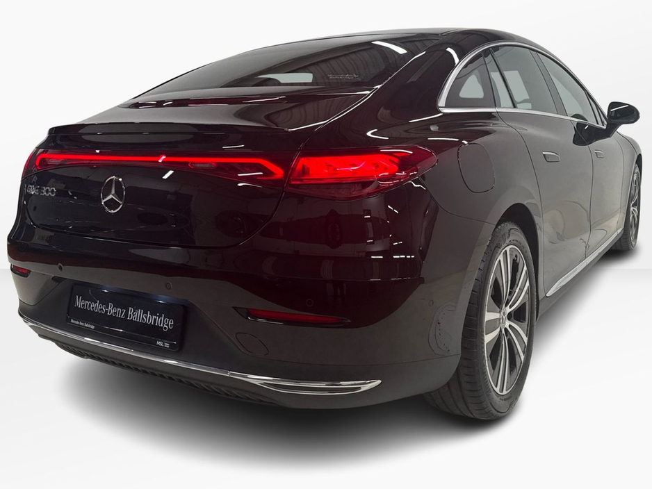 2025 Mercedes-Benz EQE - image 3