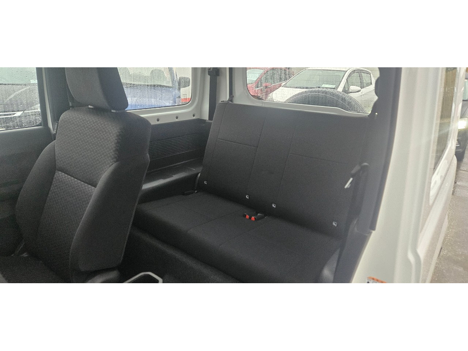 2024 Suzuki Jimny - image 25