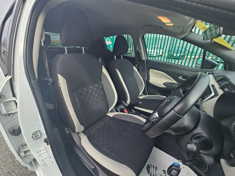 2022 Nissan Micra - image 12