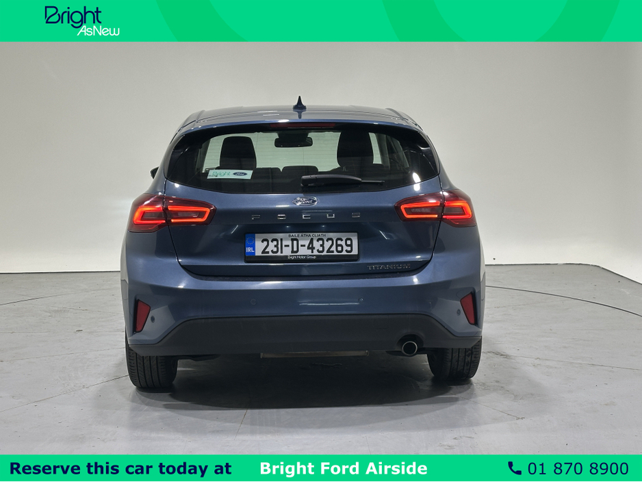 2023 Ford Focus - image 11