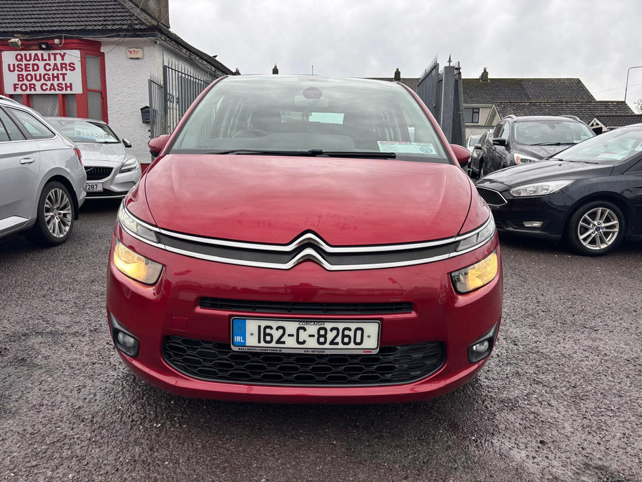 2016 Citroen Grand C4 Picasso GRAND 1.6 BLUE HDI SE SELECTION 5DR 118BHP €9,950