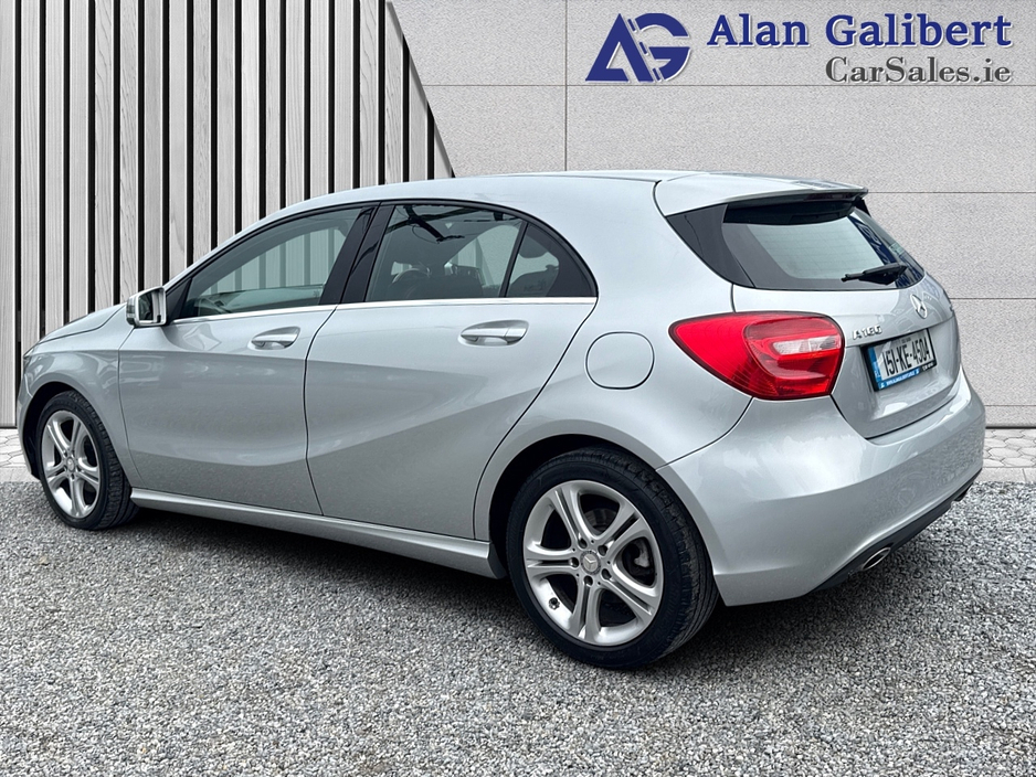 2015 Mercedes-Benz A Class - image 2