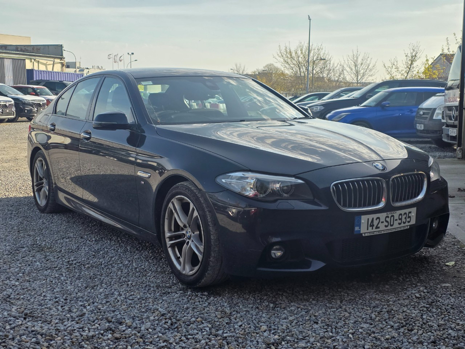2014 BMW 5 Series for sale in , Ireland