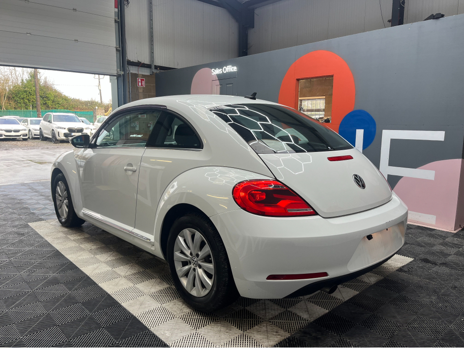 2015 Volkswagen Beetle €11950 2015 VOLKSWAGEN BEETLE DESIGN 1.2 AUTOMATIC /  REVERSE CAMERA €11,950