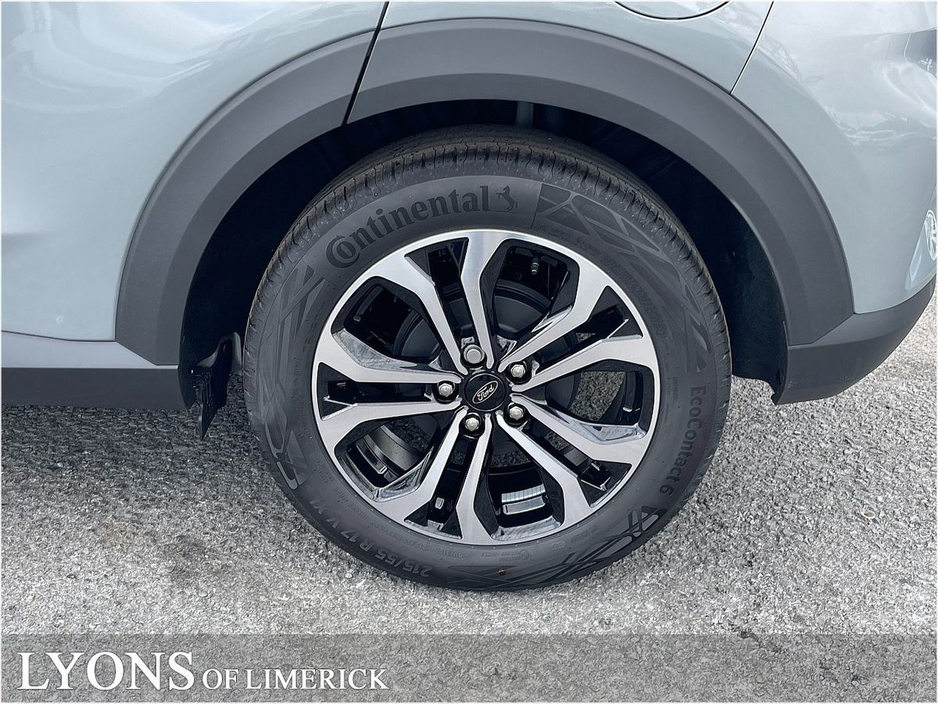 2026 Ford Puma THE ALL NEW FORD PUMA -EcoBoost Petrol Hybrid €34,662