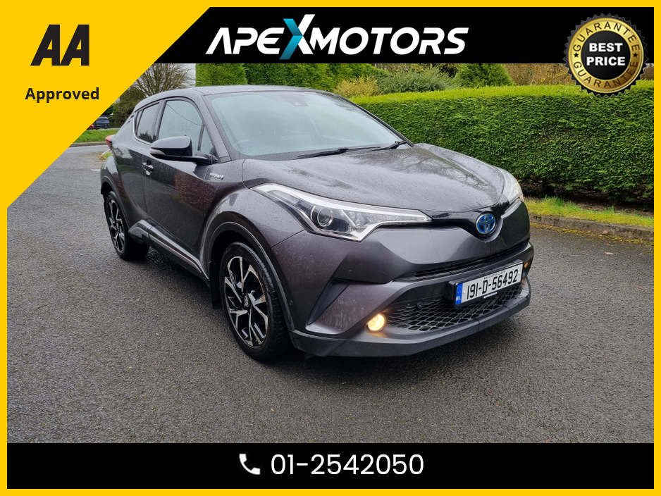 2019 Toyota C-HR for sale in , Ireland