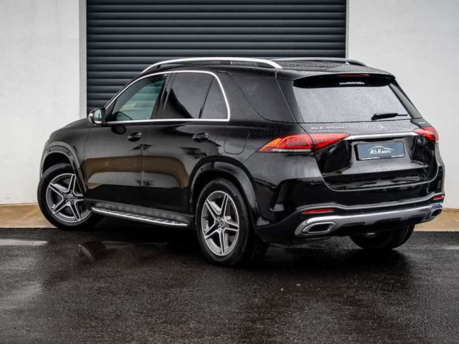 2021 Mercedes-Benz GLE Class GLE 350 DE 4MATIC AMG LINE €53,450