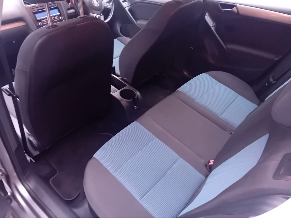 2010 Volkswagen Golf TRENDLINE 1.6 TDI MANUAL 105BHP  5DR @ REDDY2DRIVE LTD €3,850