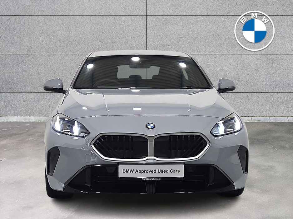 2026 BMW 1 Series 120 M Sport €47,950
