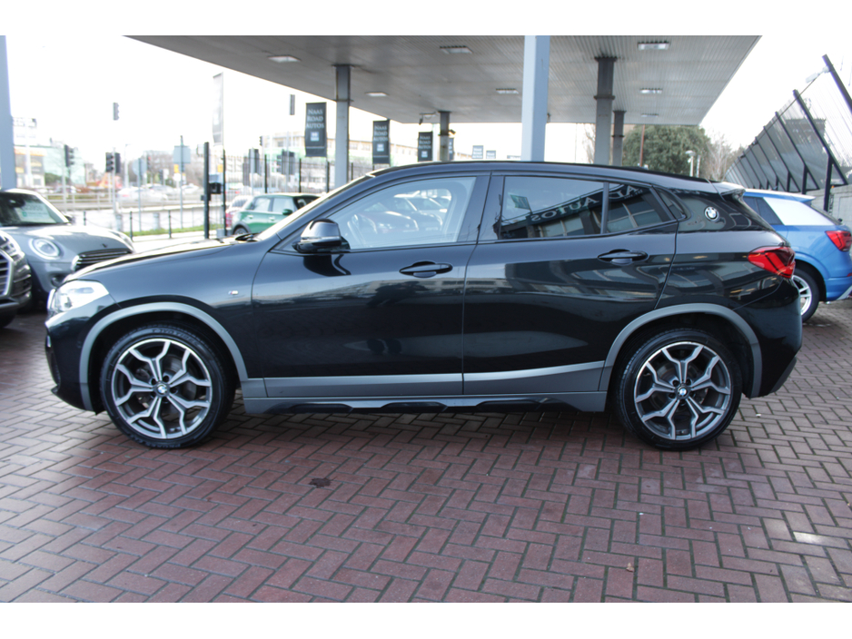 2019 BMW X2 X-DRIVE 25D M-SPORT PRO EDITION AUTO  // WHAT A CAR WITH  130,000KMS // BUY WITH CONFIDENCE AA AND SIMI APPROVED DEALER 2026 // FINANCE ARRANGED // ALL TRADE INS WELCOME // WELL WORTH VIEWING €26,950