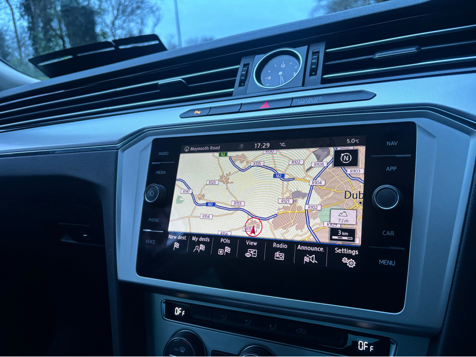 2019 Volkswagen Passat CL 2.0 TDI MANUAL 6SPEED FWD 150HP 4DR €17,900