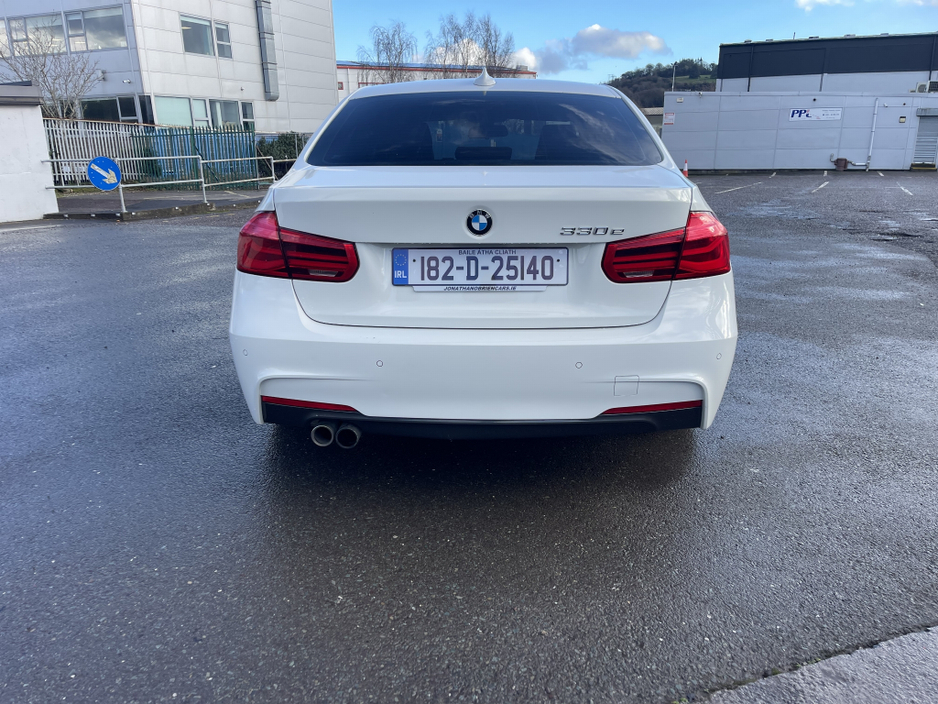 2018 BMW 3 Series F30 E M SPORT PHEV FREE DELIVERY €18,750
