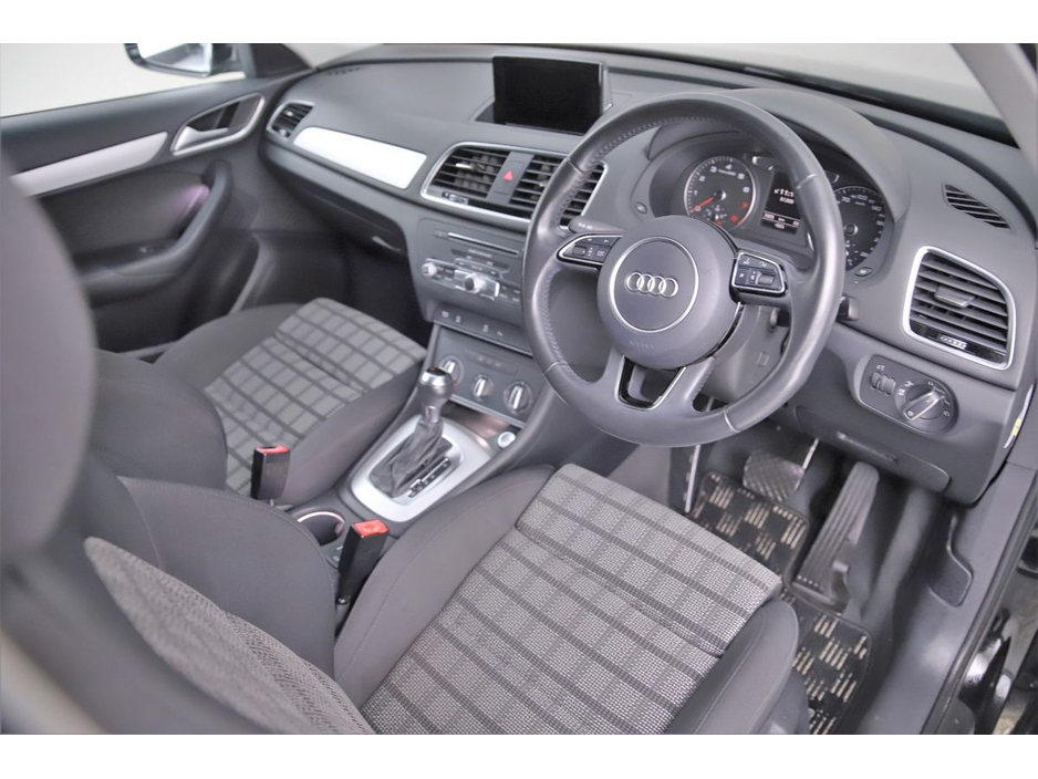 2016 Audi Q3 1.4 TFSI S-TRONIC*PARK SENSORS*REVERSE CAM*