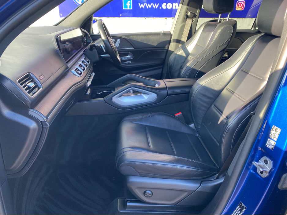 2021 Mercedes-Benz GLE Class 350 DE AMG LINE 4MATIC AUTO 315BHP  ( 212 REG ) €44,800