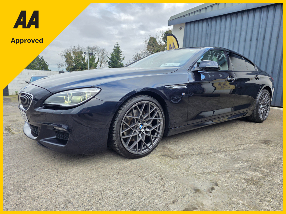 2018 BMW 6 Series - image 3