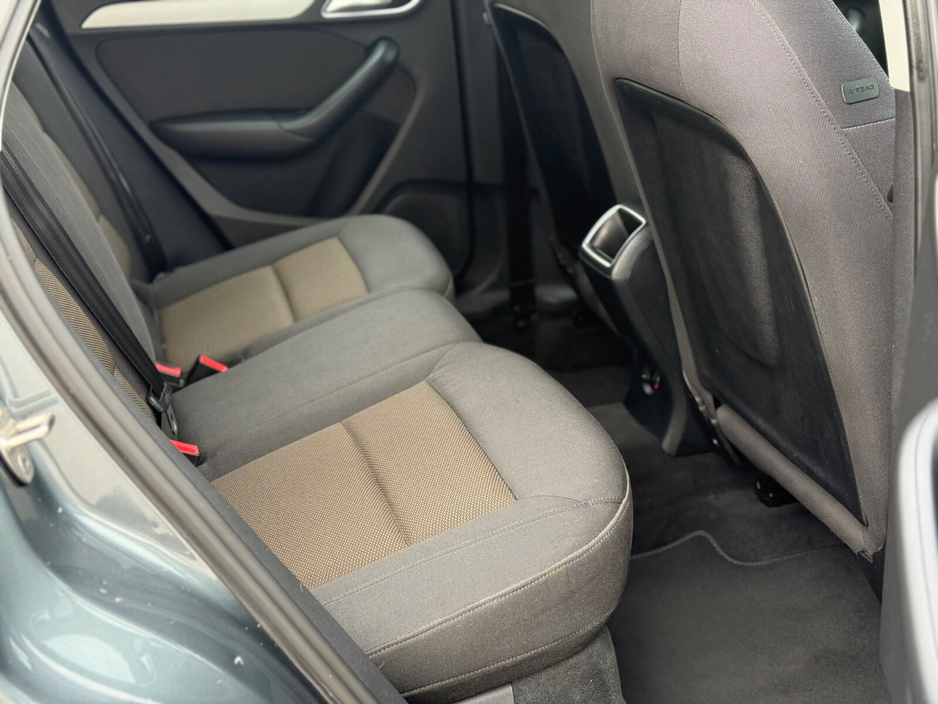 2012 Audi Q3 2.0 TDI 140BHP SE €8,950