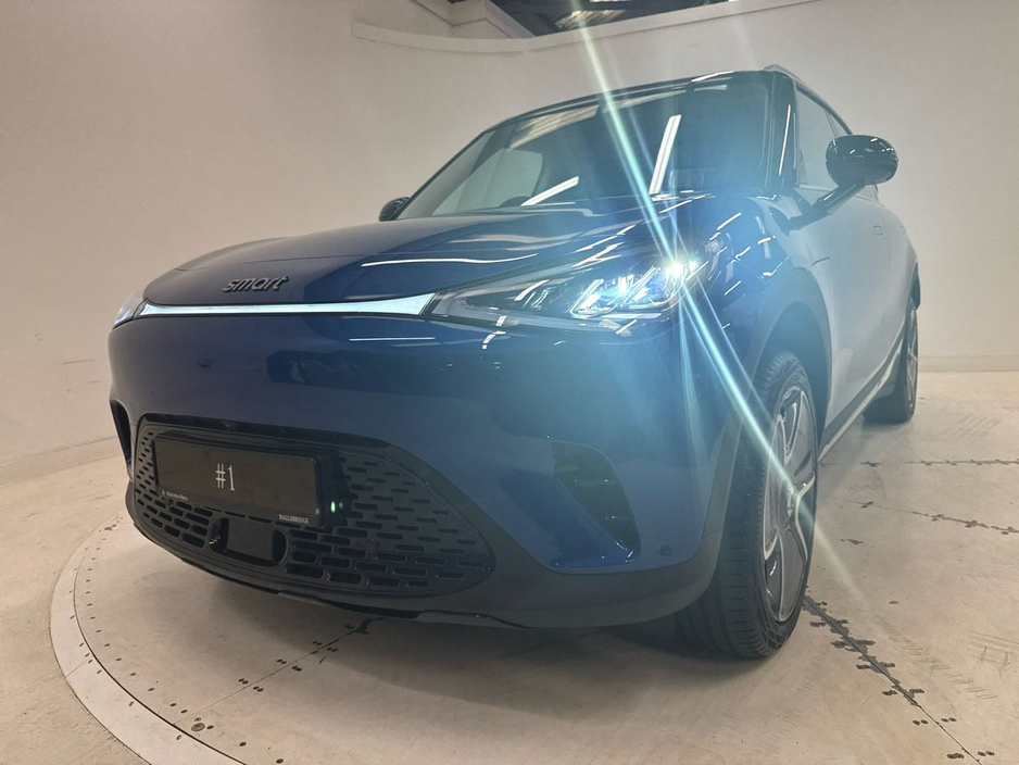 2025 Smart #1 - image 12