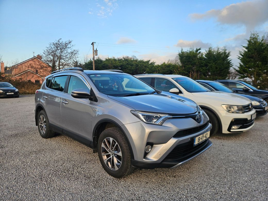 2018 Toyota Rav4 for sale in , Ireland