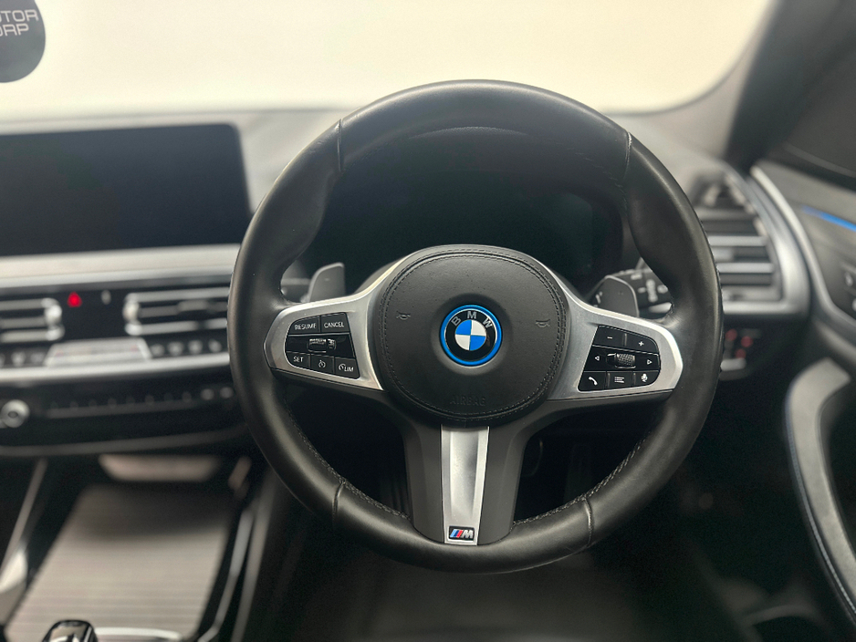 2022 BMW X3 30E M SPORT XDRIVE €43,990