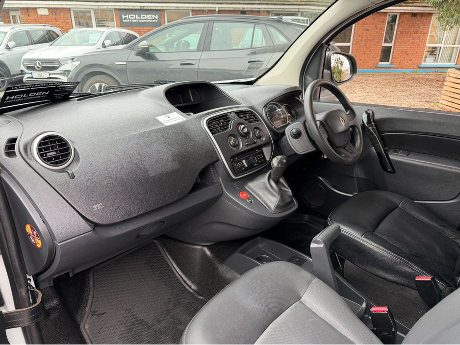 2020 Renault Kangoo EXPRESS ZE LL21 Z.E 33 BUSINESS 5DR AU €4,796