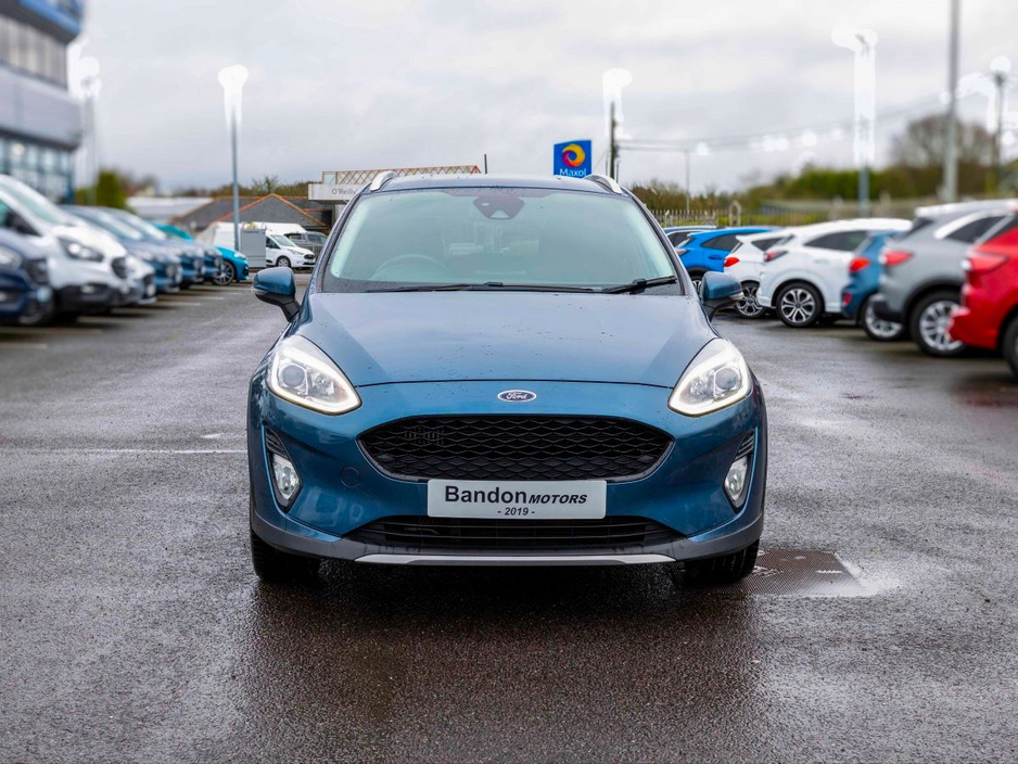 2019 Ford Fiesta - image 12