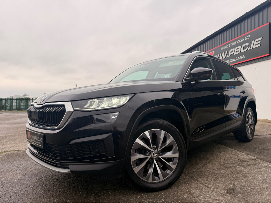 2023 Skoda Kodiaq 7S AMBITION 2.0 TDI 150HP DSG 5DR AU €32,950