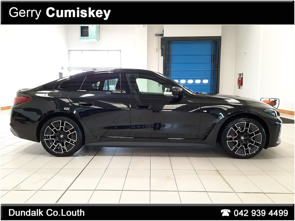 2025 BMW i4 eDrive40 M SPORT | PRO PACK | 340BHP 83.9kWh