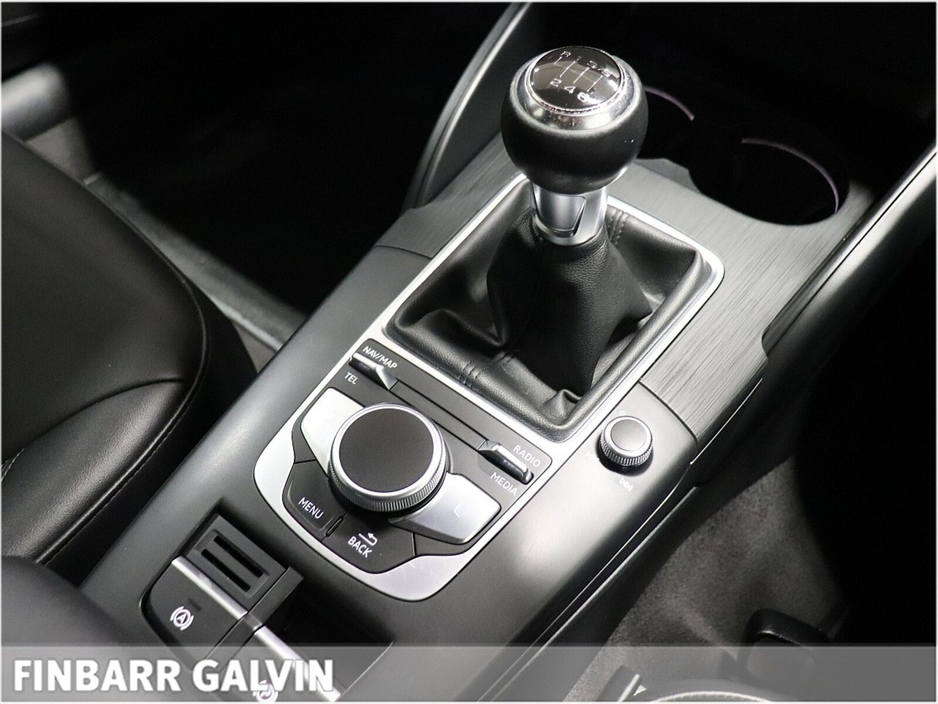 2019 Audi A3 1.0TFSI 115 SE €19,950