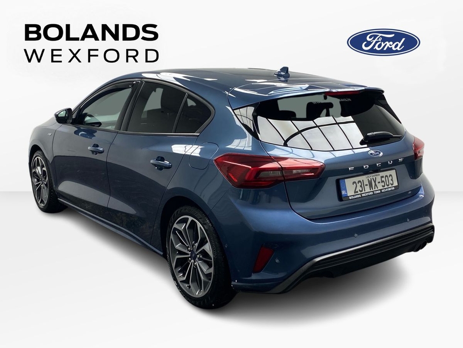 2023 Ford Focus ST-Line 1.0L EcoBoost 125PS €23,995