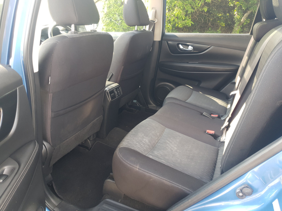 2018 Nissan X-Trail 1.6d XE (5Seater) €14,950