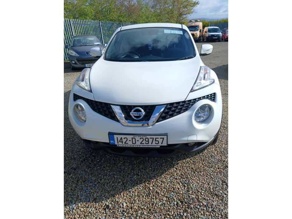 2014 Nissan Juke - image 3