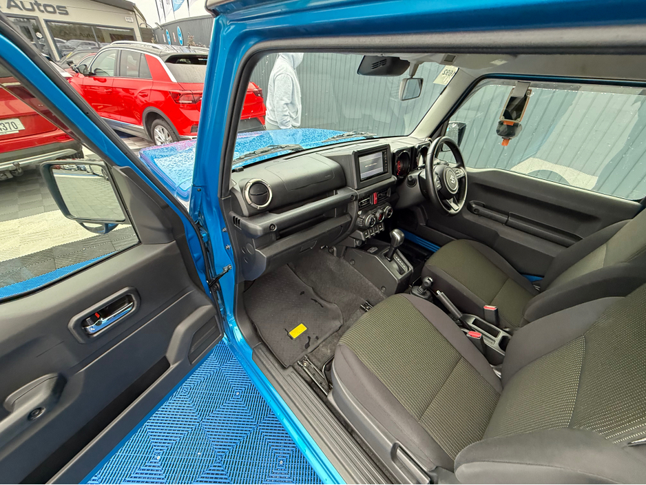 2018 Suzuki Jimny XC 4X4 - 660cc- AUTO - 12M WARRANTY - CAR: