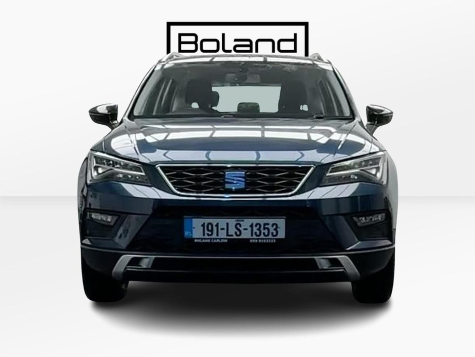2019 SEAT Ateca 1.6TDI SE *JUST IN* €65 PER WEEK €18,995