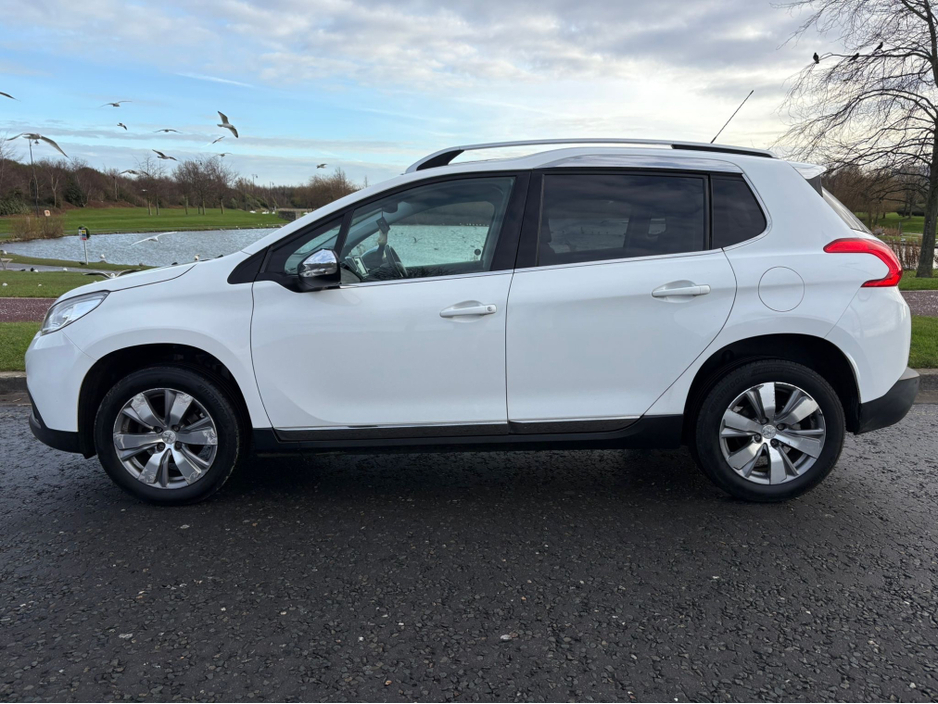 2016 Peugeot 2008 ONE OWNER LOW MILEAGE ALLURE MODEL €8,780