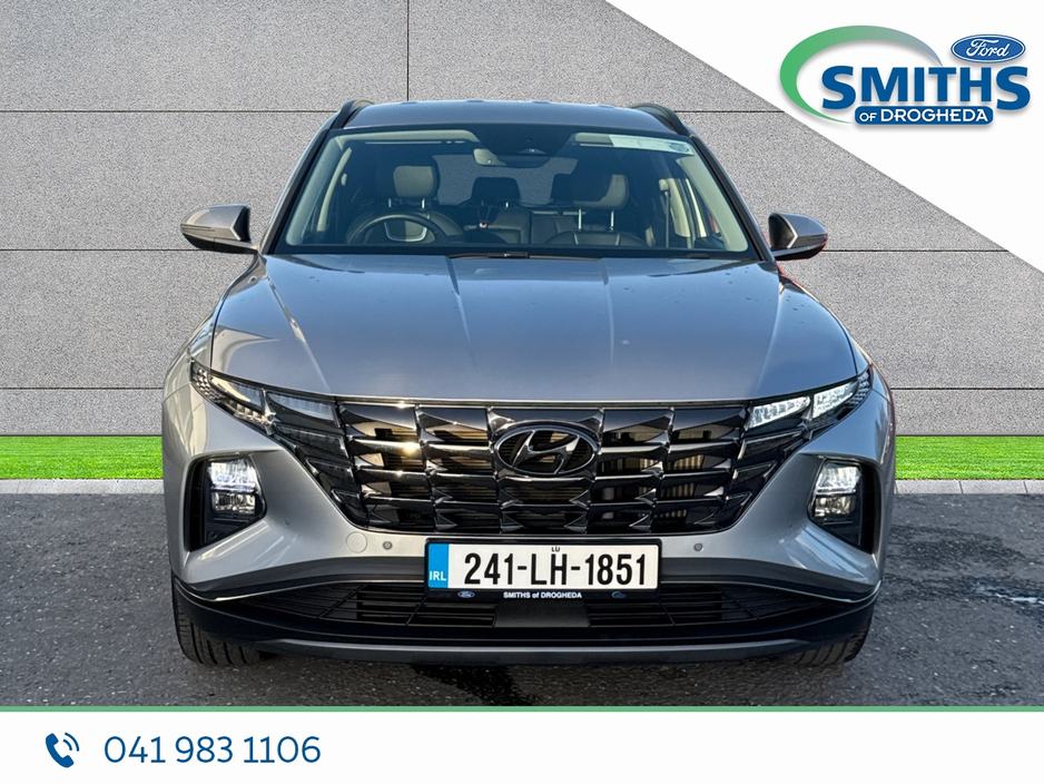 2024 Hyundai Tucson - image 13