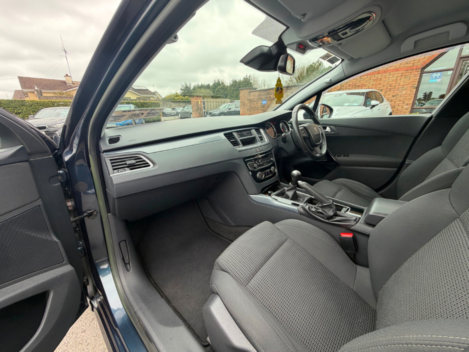 2013 Peugeot 508 - image 14