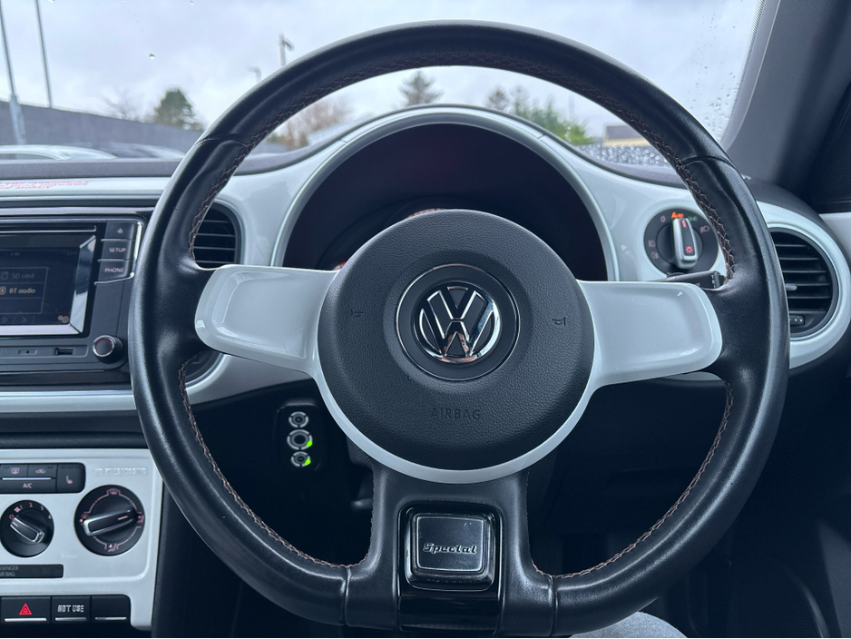 2014 Volkswagen Beetle 1.2TSI Petrol Automatic €10,950